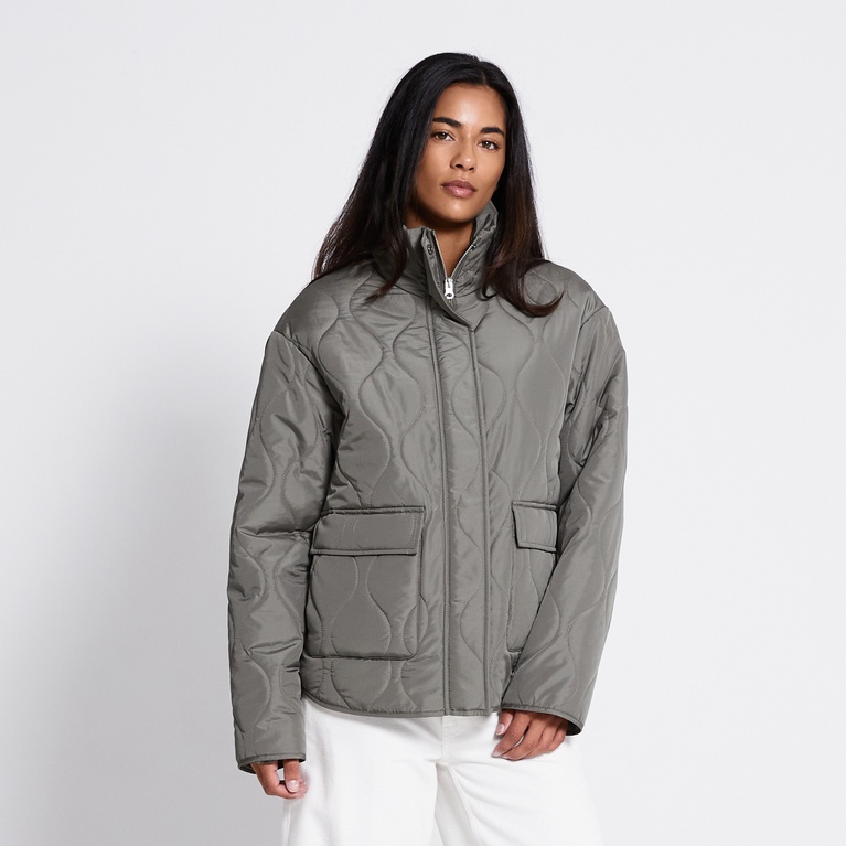 Quilted jacket "Marielle"